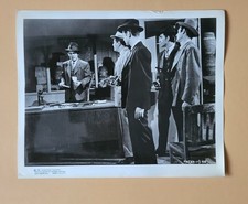 THE MUSIC BOX KID 1960 Ron Foster Johnny Seven TWO Vintage US Press Photo Stills