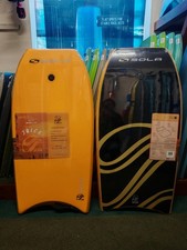 Sola Juice 37" Bodyboard Amber