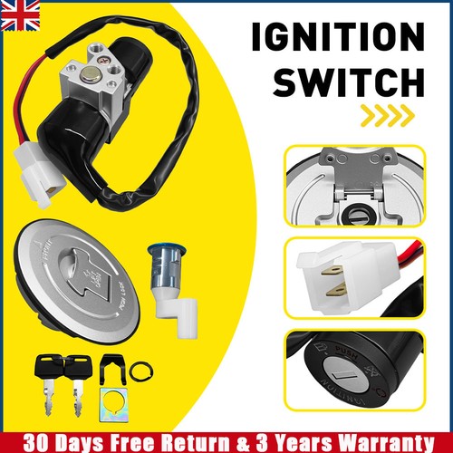 Ignition switch fuel - ignition,