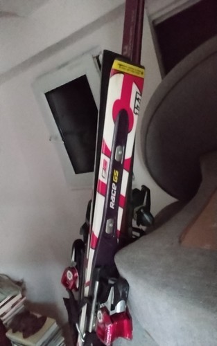 Atomic race giant slalom - race, gs