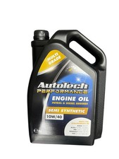 Car Engine Oil 5L 10w /40 Semi