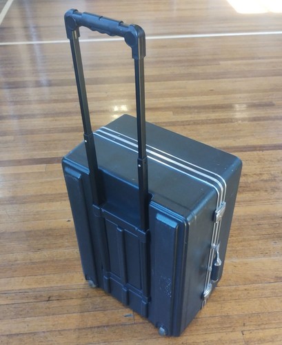 Large heavy duty case with