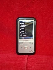 Sony Walkman MP3 Digital Media