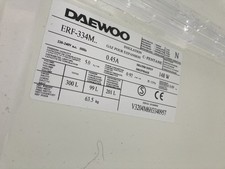 Daewoo erf 334m american - daewoo, erf-334m..