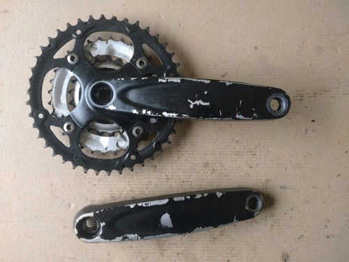 Suntour triple crankset - sr,