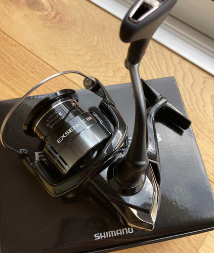 Shimano spinning reel - spinning,