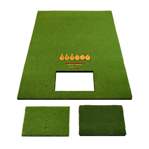 Simspace golf strike mat - simspace,