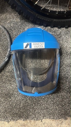 Anest iwata 2020 air fed - anest,