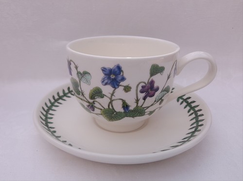 Portmeirion botanic garden tea - portmeirion,