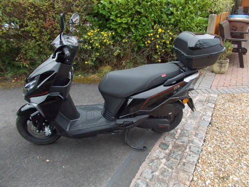 2026 lexmoto ocr - lexmoto, 125