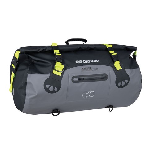 Oxford aqua t50 black grey - oxford,