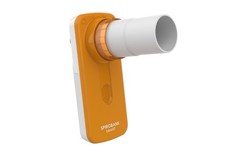 MIR Spirobank Smart Spirometer with SVC enabled RRP £195