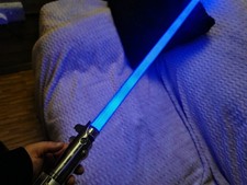 Star Wars anakin Skywalker Force Fx Lightsaber