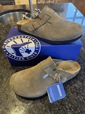 Genuine Birkenstock Boston