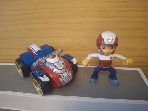 Paw patrol ryder action - paw, figure