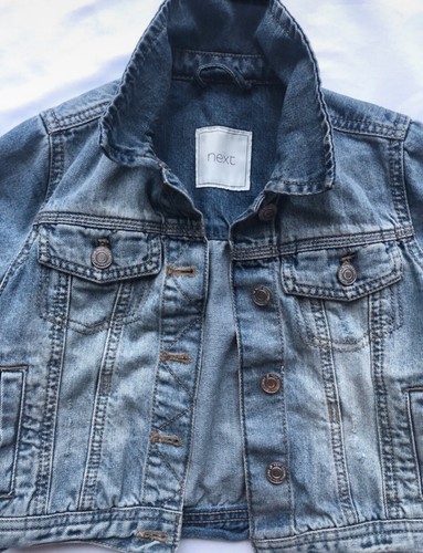 Girls denim jacket - girls,