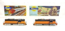Rare Athearn Trains HO Yellow