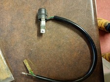 Genuine used Honda Engine Kill Switch From A 1980 Cr80
