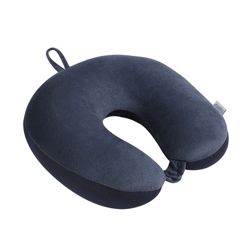 Memory foam shaped travel - foam,