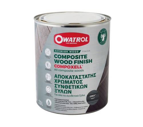 Cladco owatrol composite - owatrol,