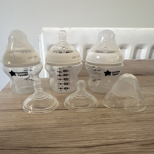 Tommee tippee wide neck bottle - neck,