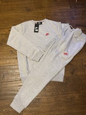 Nike Kids Tracksuit Size Small