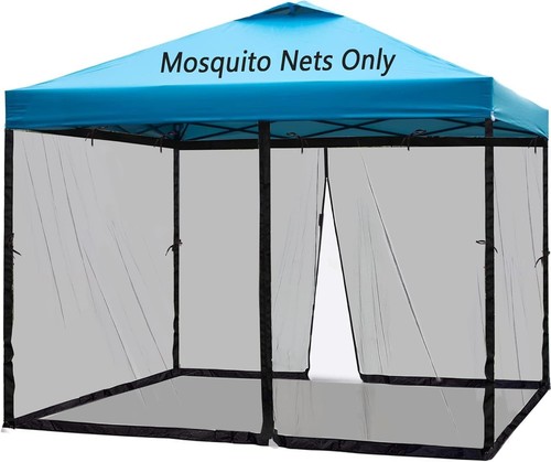 10x10ft mosquito netting - 10x10ft,