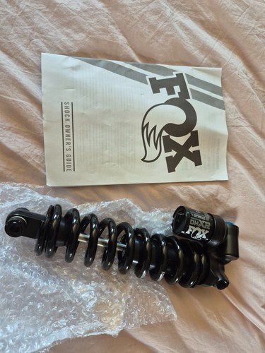 Fox dhx2 performance elite - performance,