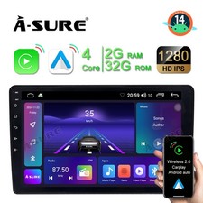 Apple CarPlay For Toyota Auris