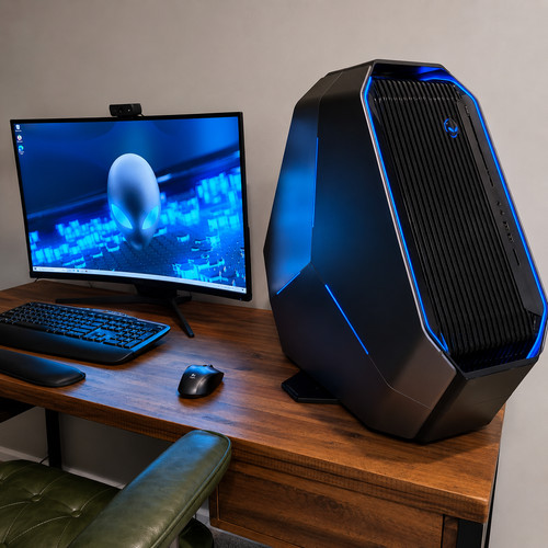 Alienware area gaming pc - r2,