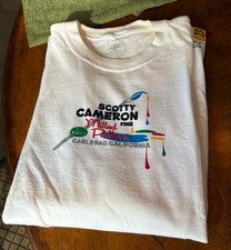 Scotty Cameron Vintage