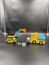 LEGO DUPLO: Truck & Tracked