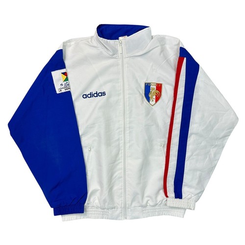 Vintage adidas france track - vintage,