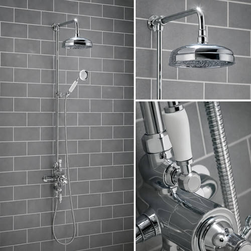 Traditional dual exposed - traditional,