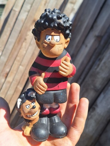 Vintage beano dennis the - dennis,