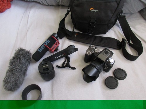 Panasonic lumix silver twin - silver,