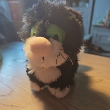 Postman Pat "Jess" Cat  2005 Soft Plush Toy Born to play 6" with cat noise 