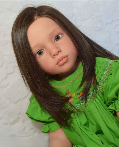 Unfinished reborn dolls kit - dolls,