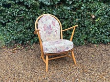 VINTAGE 1960'S ERCOL WINDSOR