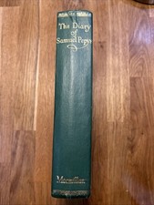The Diary of Samuel Pepys