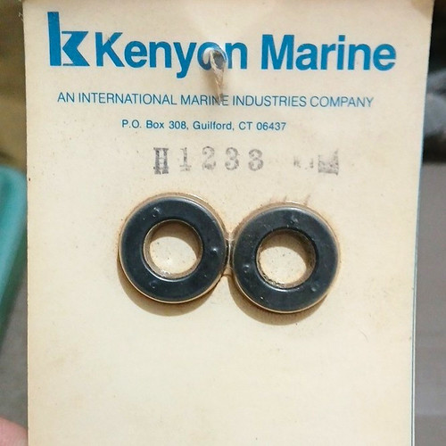Kenyon marine stove - stove, part