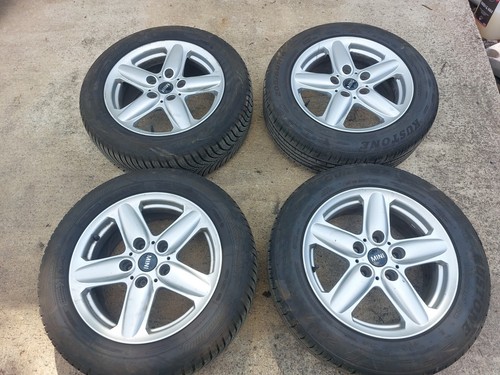 Mini countryman r60 alloy - mini,