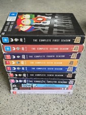 South Park DVD Lot  Seasons 1