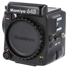 Mamiya 645 Pro Body Only /