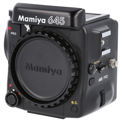 Mamiya 645 pro body only - pro, /