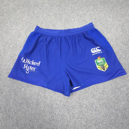 Canterbury bulldogs shorts - canterbury,