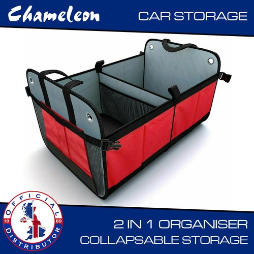 Car boot organiser - boot,
