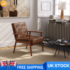 Solid Wooden Frame Sofa