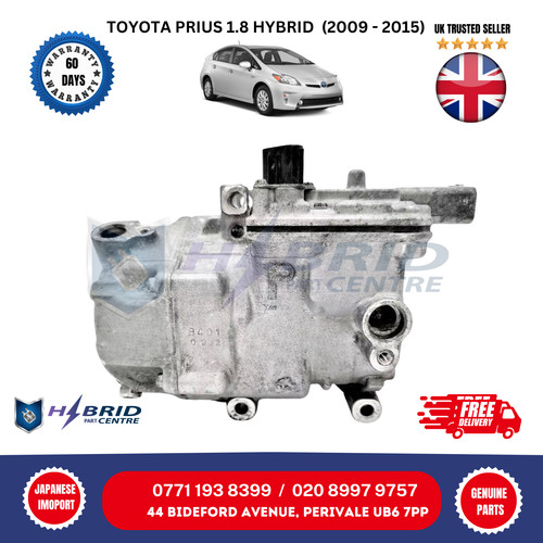 Genuine toyota prius 8 - toyota,