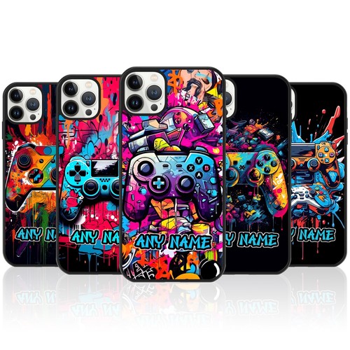 Graffiti gaming controller - graffiti,